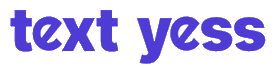 Text Yess