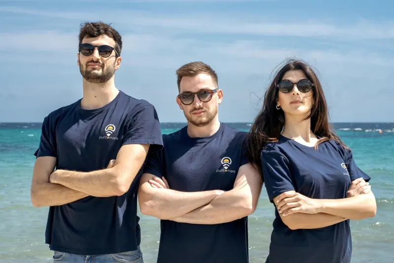 Foto fornita per il caso studio PuntoMare