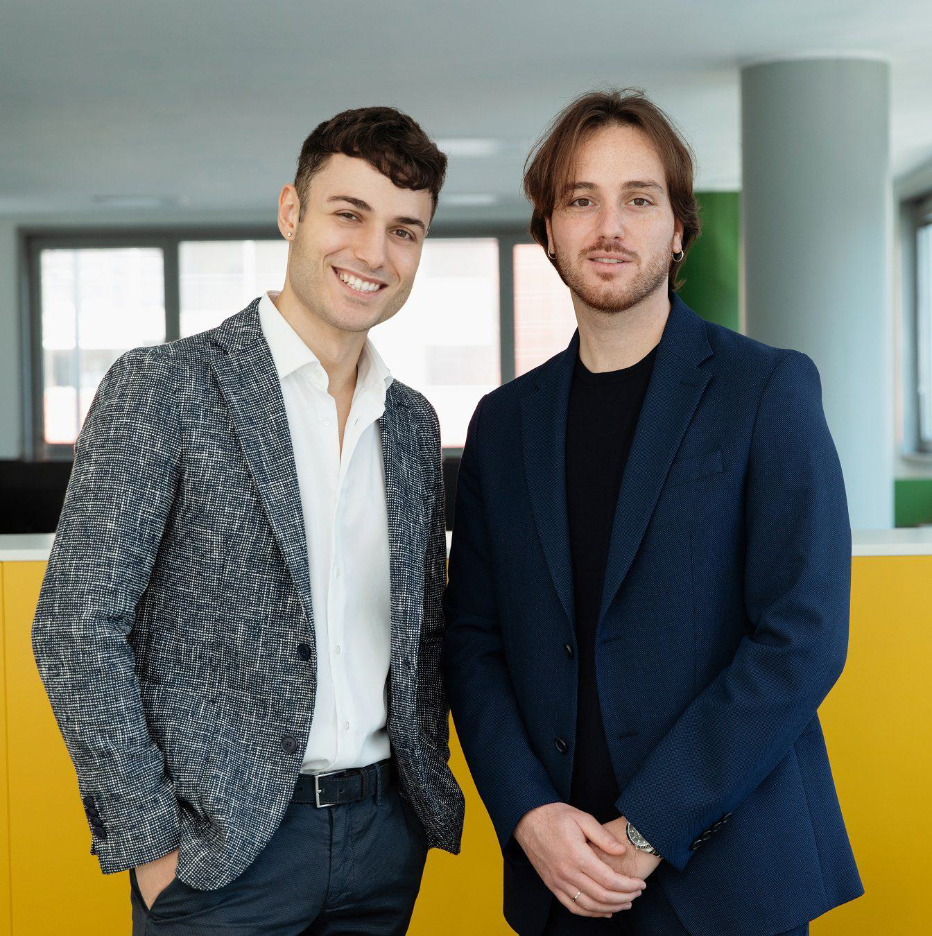 I co-founder di BonusX