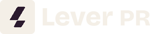 Lever PR