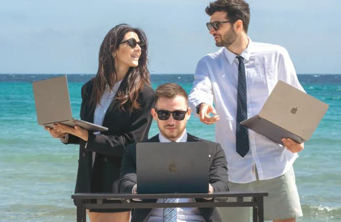 Il team di PuntoMare